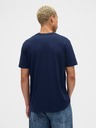 GAP Herren-T-Shirt Everyday Soft Czechia GAP