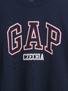 GAP Herren-T-Shirt Everyday Soft Czechia GAP