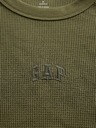 GAP T-Shirt mit Waffelmuster GAP