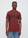 GAP Herren-T-Shirt Everyday Soft mit Logo GAP