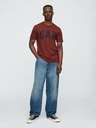GAP Herren-T-Shirt Everyday Soft mit Logo GAP