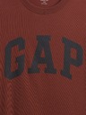 GAP Herren-T-Shirt Everyday Soft mit Logo GAP