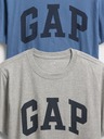 GAP 2er-Pack T-Shirts Logo Everyday Soft GAP