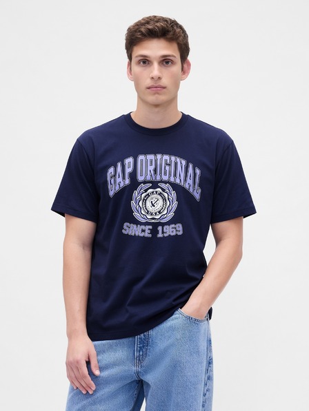 GAP T-Shirt mit kurzen Ärmeln GAP