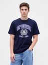 GAP T-Shirt mit kurzen Ärmeln GAP