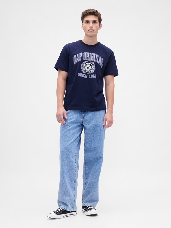 GAP T-Shirt mit kurzen Ärmeln GAP