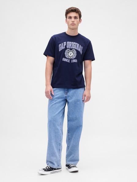 GAP T-Shirt mit kurzen Ärmeln GAP