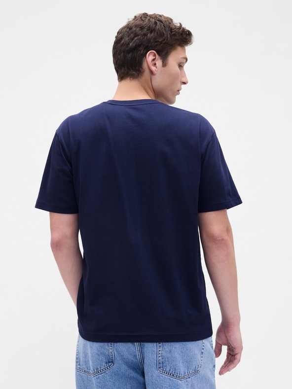 GAP T-Shirt mit kurzen Ärmeln GAP