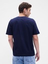 GAP T-Shirt mit kurzen Ärmeln GAP