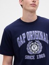 GAP T-Shirt mit kurzen Ärmeln GAP