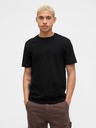GAP Herren-T-Shirt Everyday Soft mit Logo GAP