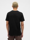 GAP Herren-T-Shirt Everyday Soft mit Logo GAP