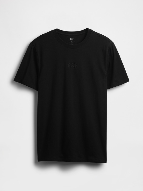 GAP Herren-T-Shirt Everyday Soft mit Logo GAP