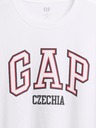 GAP Herren-T-Shirt Everyday Soft Czechia GAP