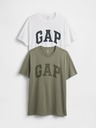 GAP 2er-Pack T-Shirts Logo Everyday Soft GAP