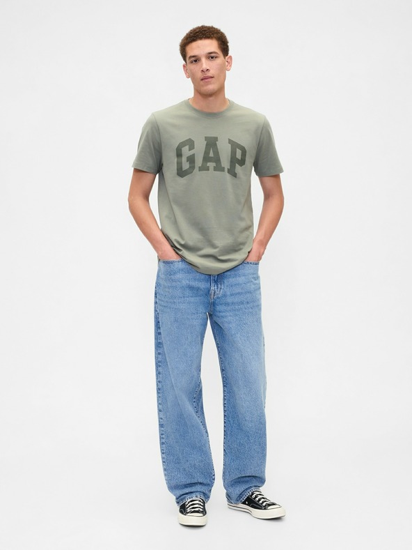 GAP 2er-Pack T-Shirts Logo Everyday Soft GAP