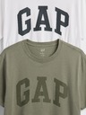 GAP 2er-Pack T-Shirts Logo Everyday Soft GAP
