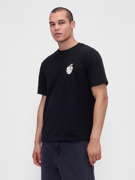 GAP T-Shirt mit kurzen Ärmeln GAP