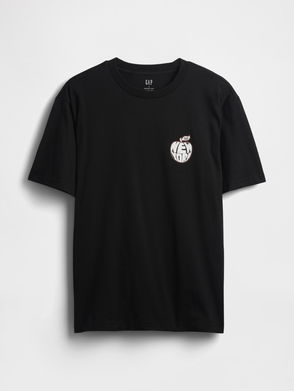 GAP T-Shirt mit kurzen Ärmeln GAP