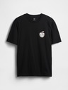 GAP T-Shirt mit kurzen Ärmeln GAP