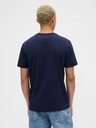 GAP Herren-T-Shirt Everyday Soft mit Logo GAP