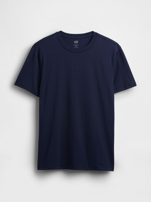GAP Herren-T-Shirt Everyday Soft mit Logo GAP