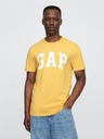 GAP Herren-T-Shirt Everyday Soft mit Logo GAP