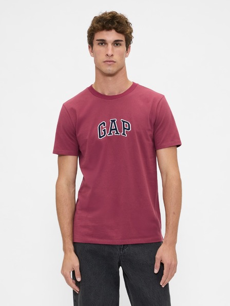 GAP T-Shirt GAP logo v-ss camo arch
