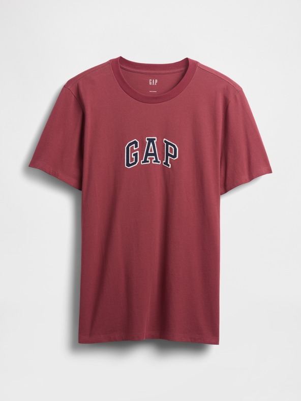 GAP T-Shirt GAP logo v-ss camo arch