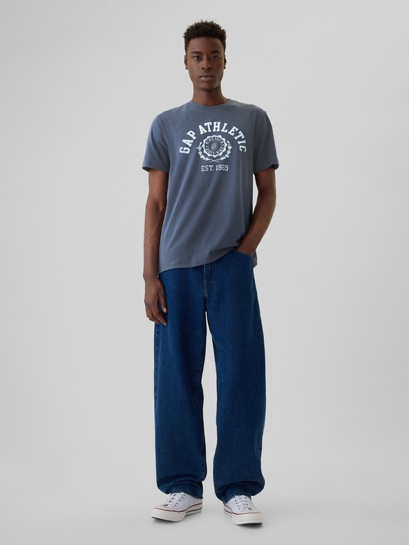 GAP T-shirt mit Logo GAP