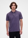 GAP Gemustertes Piqué Poloshirt GAP