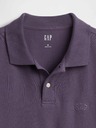 GAP Gemustertes Piqué Poloshirt GAP