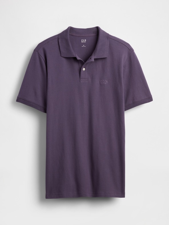 GAP Gemustertes Piqué Poloshirt GAP