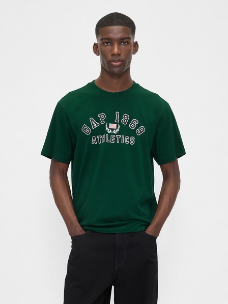 GAP T-Shirt mit kurzen Ärmeln GAP