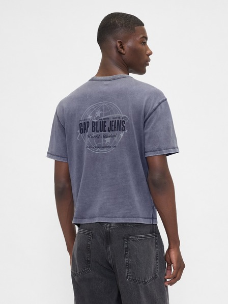 GAP Crop-T-Shirt Heavyweight GAP