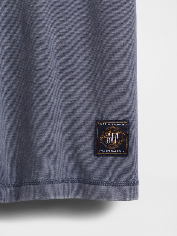 GAP Crop-T-Shirt Heavyweight GAP