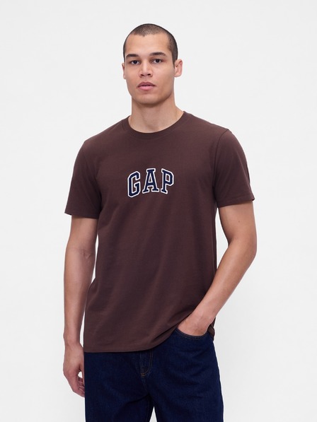 GAP T-Shirt GAP logo v-ss camo arch