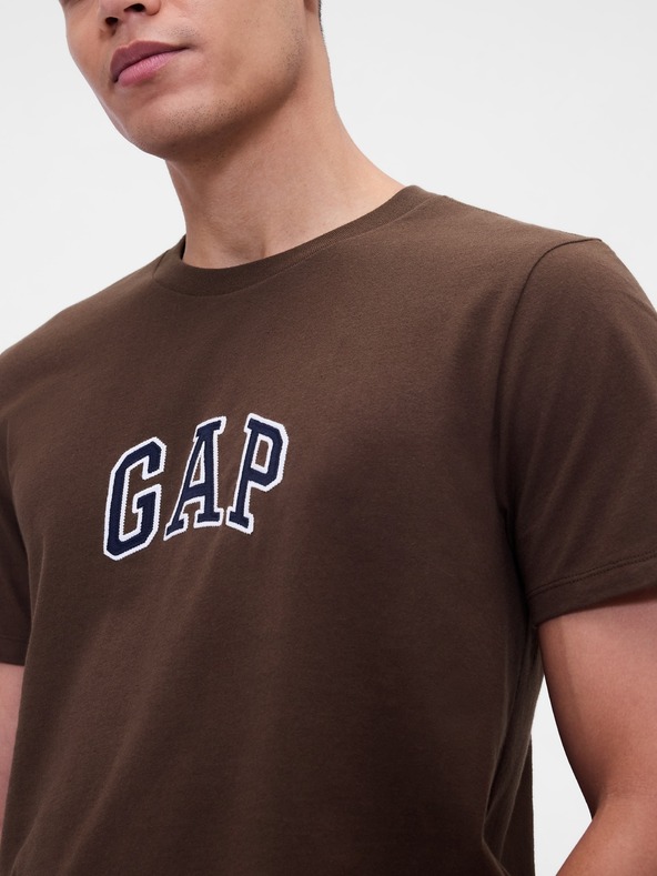 GAP T-Shirt GAP logo v-ss camo arch