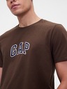 GAP T-Shirt GAP logo v-ss camo arch