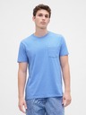 GAP T-Shirt mit Tasche GAP