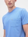 GAP T-Shirt mit Tasche GAP