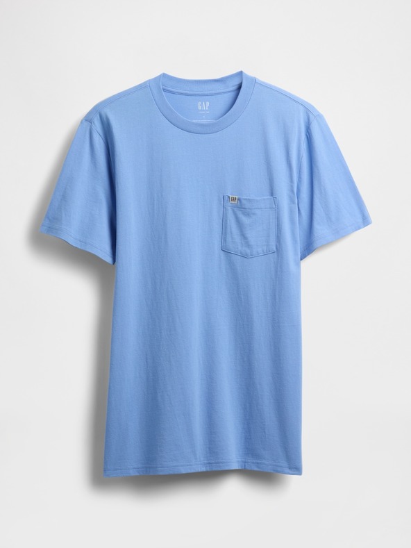 GAP T-Shirt mit Tasche GAP