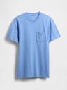 GAP T-Shirt mit Tasche GAP