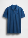 GAP Gemustertes Piqué Poloshirt GAP