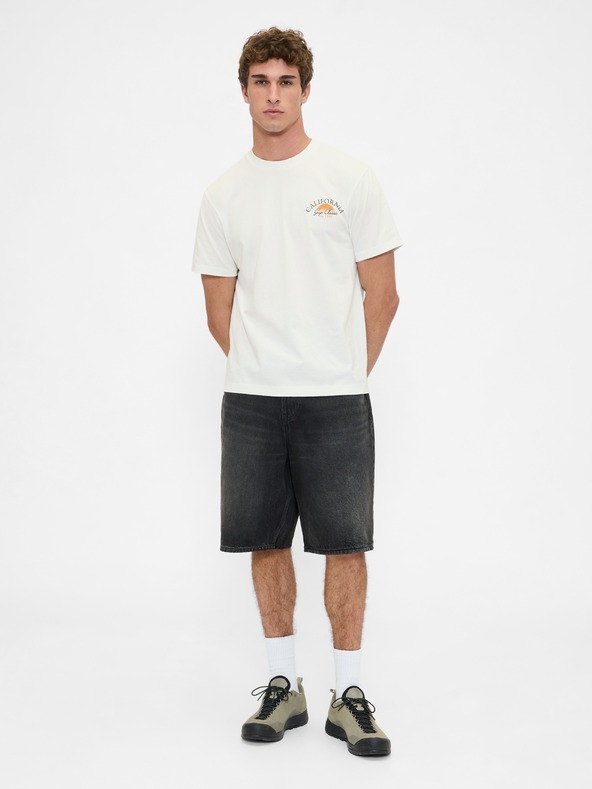 GAP T-Shirt mit kurzen Ärmeln GAP