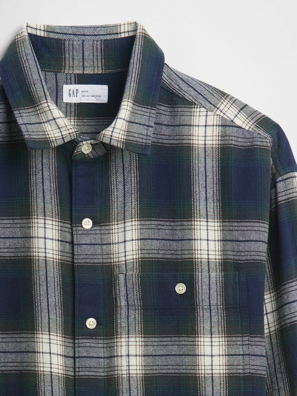 GAP Flanellhemd GAP
