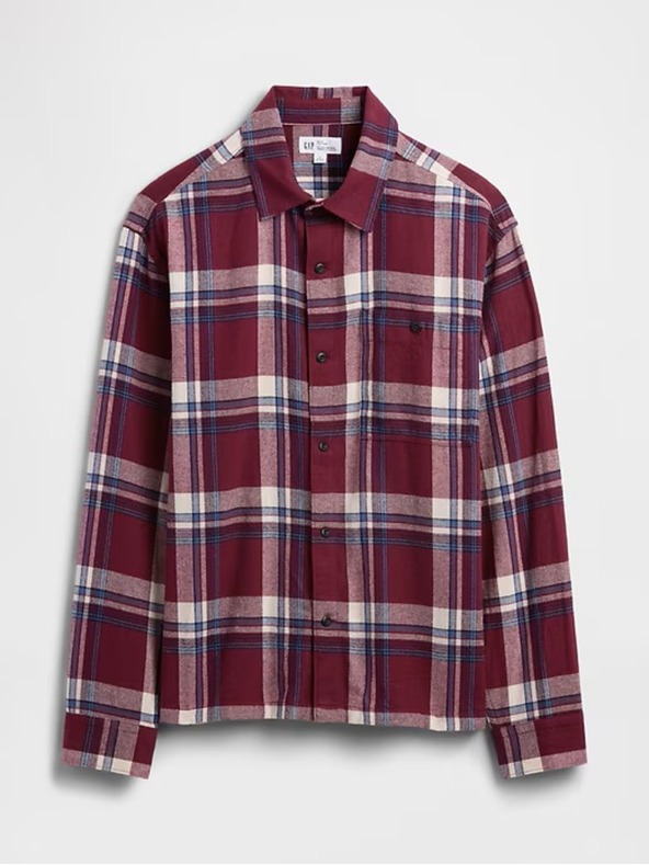 GAP Flanellhemd GAP