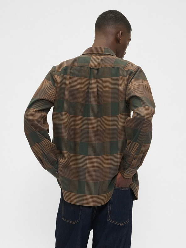 GAP Herren-Hemd Oxford Shirt GAP