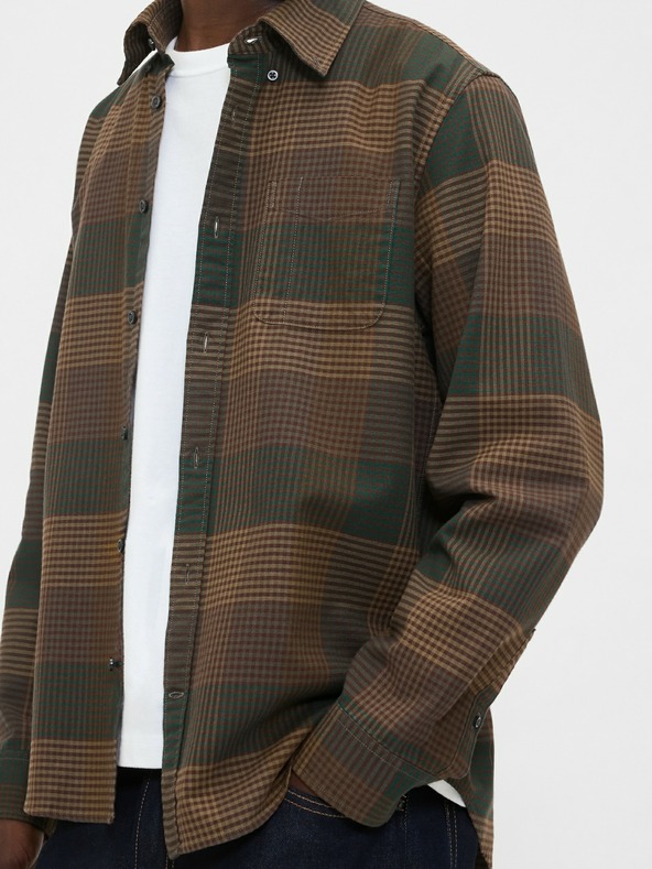 GAP Herren-Hemd Oxford Shirt GAP