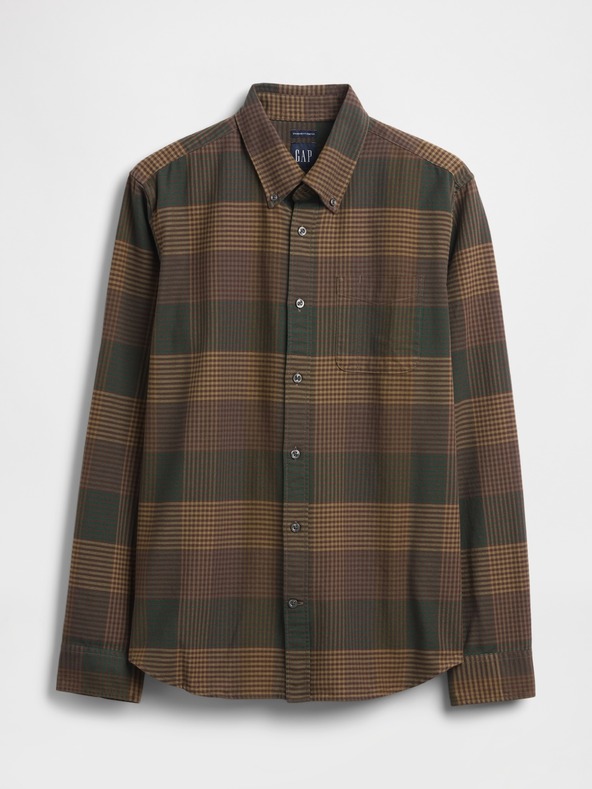 GAP Herren-Hemd Oxford Shirt GAP